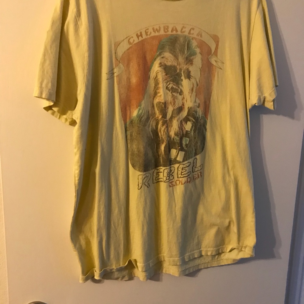 Men’s Chewbacca Large T-Shirt by Junk Food